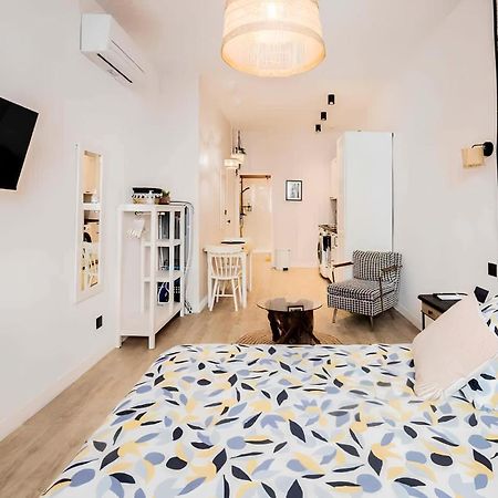 Studio 30M2 Pour 2 Personnes Marsella Exterior foto