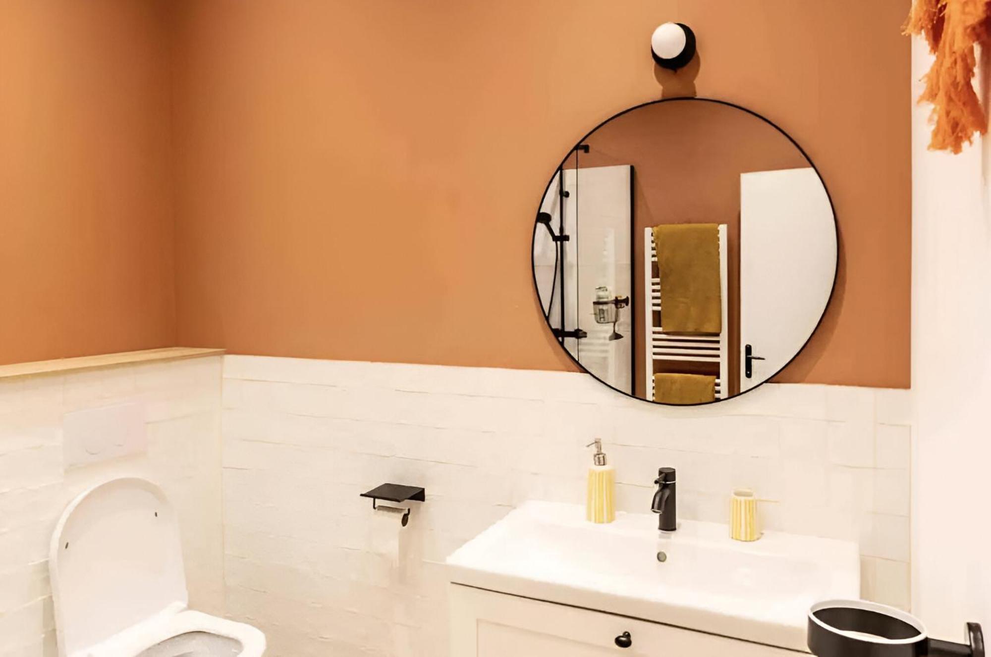 Studio 30M2 Pour 2 Personnes Marsella Exterior foto