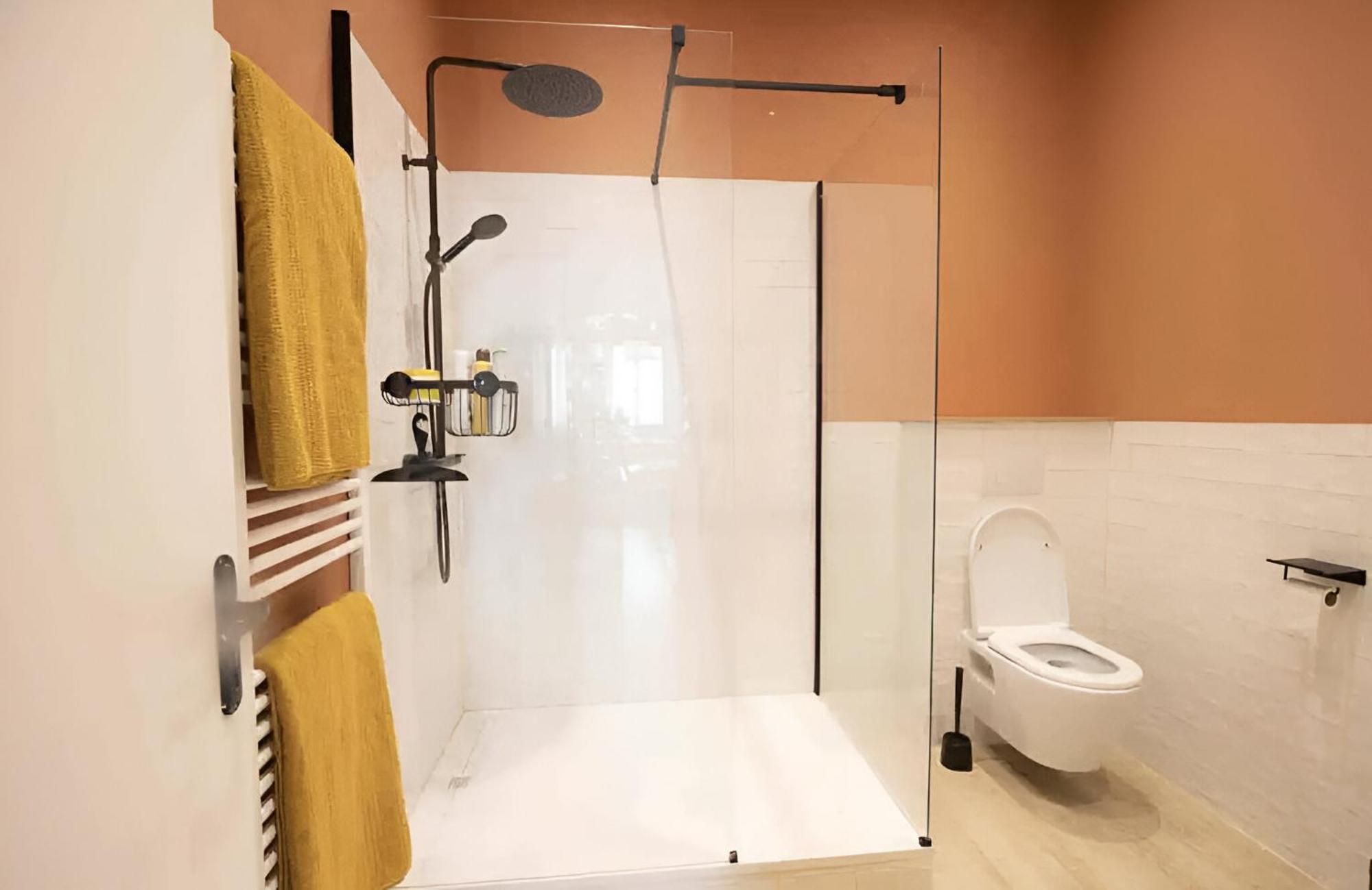 Studio 30M2 Pour 2 Personnes Marsella Exterior foto